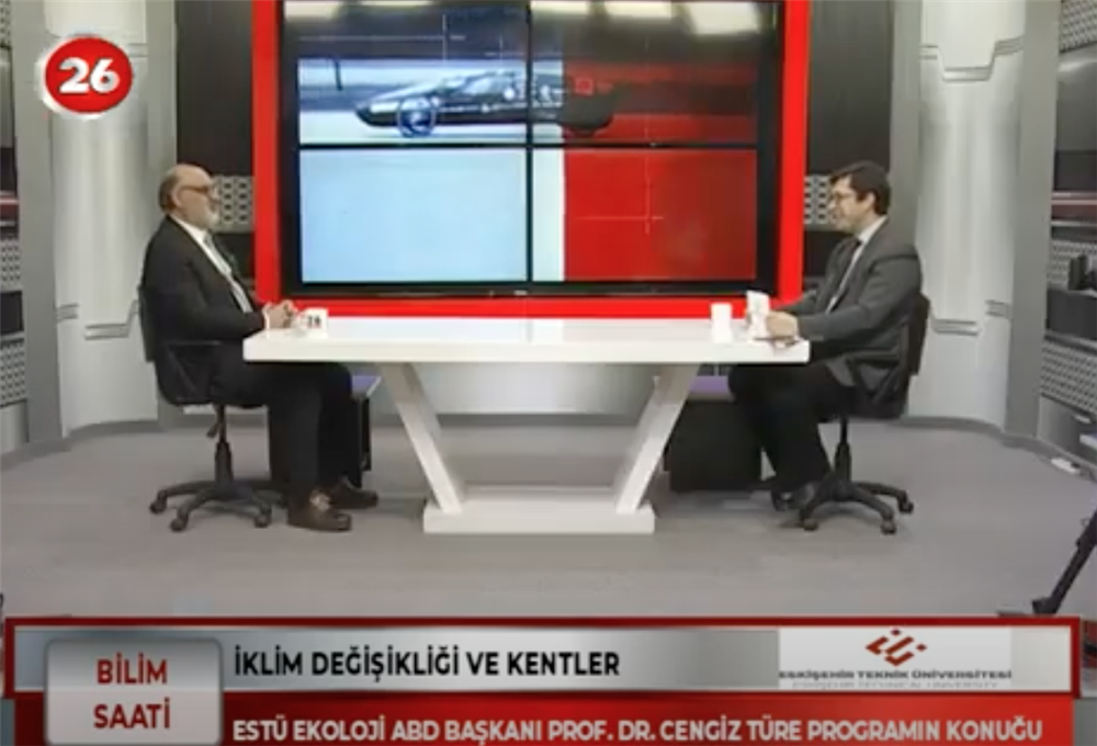 11 Şubat 2022 tarihinde Kanal 26'da yayımlanan Bilim Saati Programı