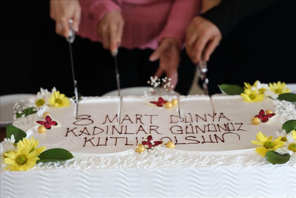 Fen Fakülteli Kadınlar 8 Mart Kahvaltısında Buluştu