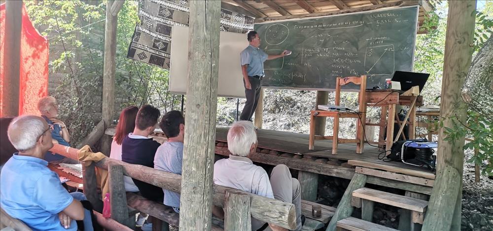 Çakılarası Matematik Köyü Ziyareti