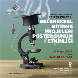 Poster Sunum Etkinliği